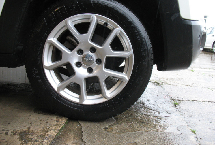 Jeep Renegade 1.6 MultiJet 130 4x2  BVM6 Limited MY21