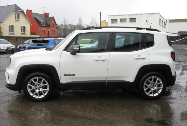 Jeep Renegade 1.6 MultiJet 130  BVM6 Limited MY21