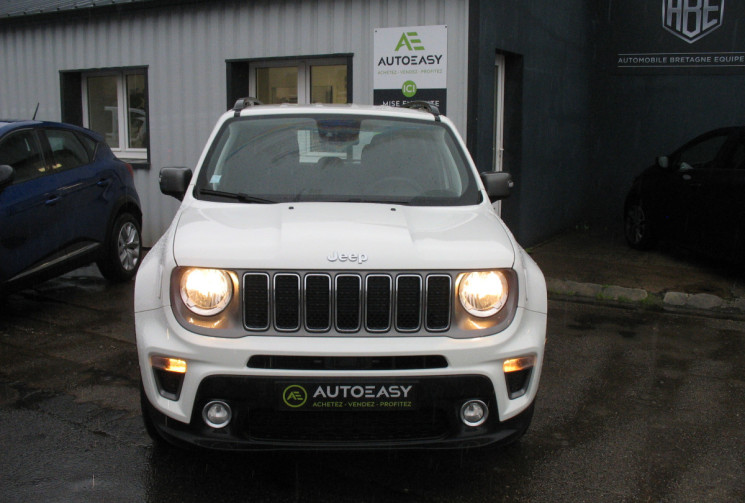 Jeep Renegade 1.6 MultiJet 130  BVM6 Limited MY21