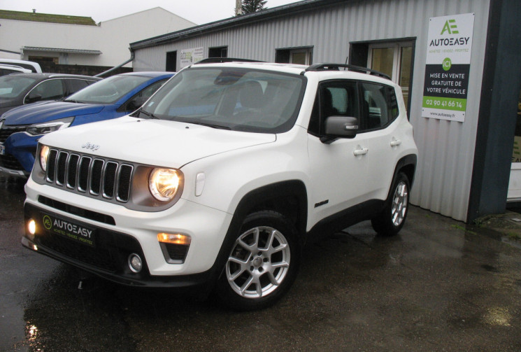 Jeep Renegade 1.6 MultiJet 130  BVM6 Limited MY21