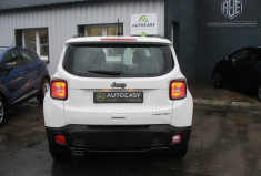 Jeep Renegade 1.6 MultiJet 130  BVM6 Limited MY21
