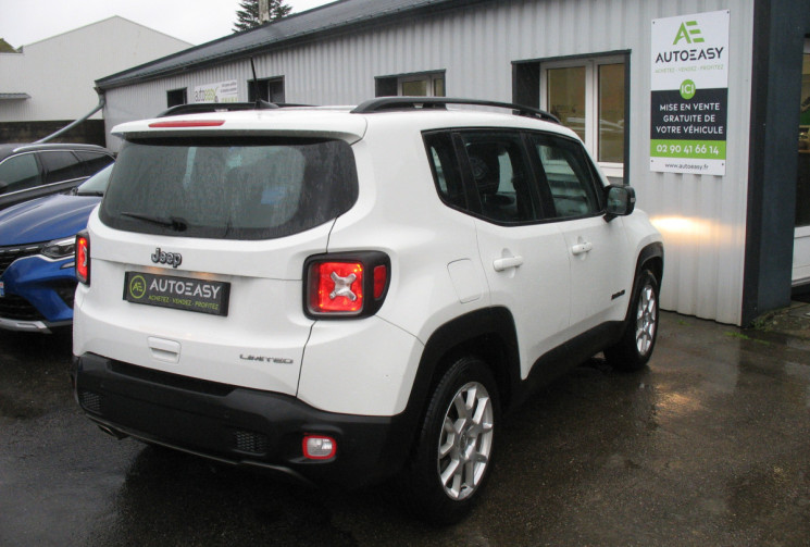 Jeep Renegade 1.6 MultiJet 130  BVM6 Limited MY21