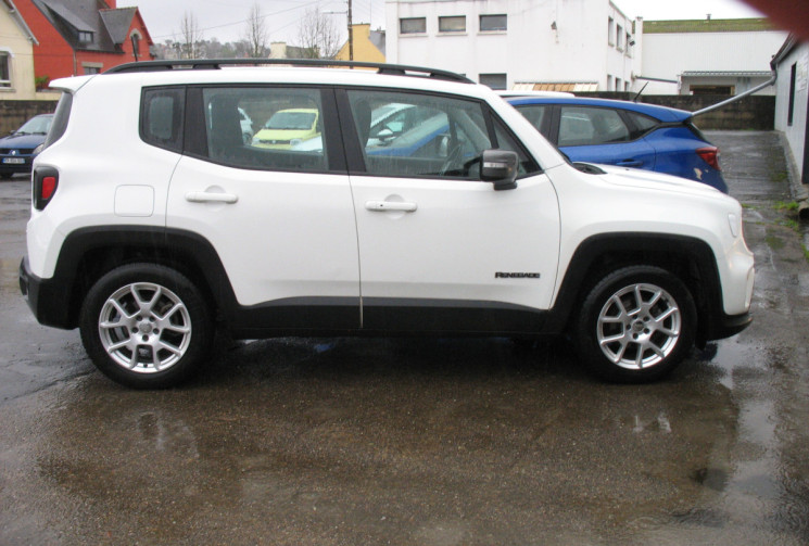 Jeep Renegade 1.6 MultiJet 130 4x2  BVM6 Limited MY21