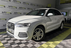 Audi Q3 2.0 TDI 150 CH QUATTRO S-LINE S-TRONIC