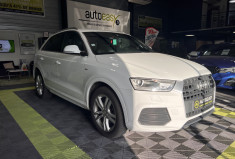 Audi Q3 2.0 TDI 150 CH QUATTRO S-LINE S-TRONIC