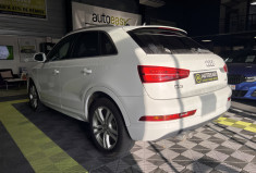 Audi Q3 2.0 TDI 150 CH QUATTRO S-LINE S-TRONIC