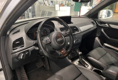 Audi Q3 2.0 TDI 150 CH QUATTRO S-LINE S-TRONIC