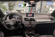 Audi Q3 2.0 TDI 150 CH QUATTRO S-LINE S-TRONIC