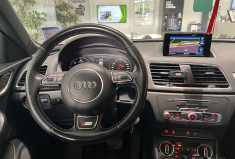 Audi Q3 2.0 TDI 150 CH QUATTRO S-LINE S-TRONIC