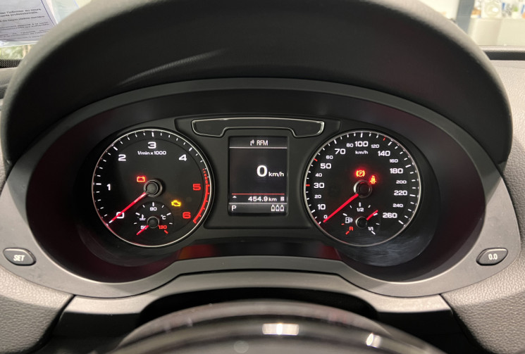 Audi Q3 2.0 TDI 150 CH QUATTRO S-LINE S-TRONIC