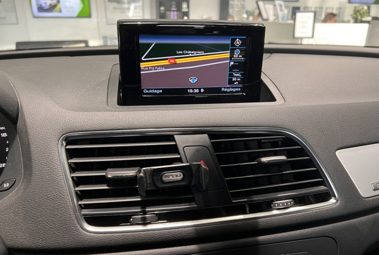 Audi Q3 2.0 TDI 150 CH QUATTRO S-LINE S-TRONIC