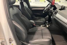 Audi Q3 2.0 TDI 150 CH QUATTRO S-LINE S-TRONIC