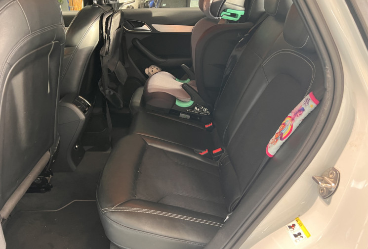 Audi Q3 2.0 TDI 150 CH QUATTRO S-LINE S-TRONIC