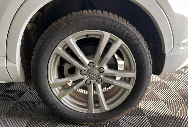 Audi Q3 2.0 TDI 150 CH QUATTRO S-LINE S-TRONIC