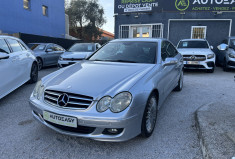 Mercedes Classe CLK II 220 CDI 150 Ch AVANTGARDE 7G-TRONIC