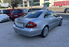 Mercedes Classe CLK II 220 CDI 150 Ch AVANTGARDE 7G-TRONIC