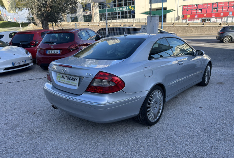 Mercedes Classe CLK II 220 CDI 150 Ch AVANTGARDE 7G-TRONIC