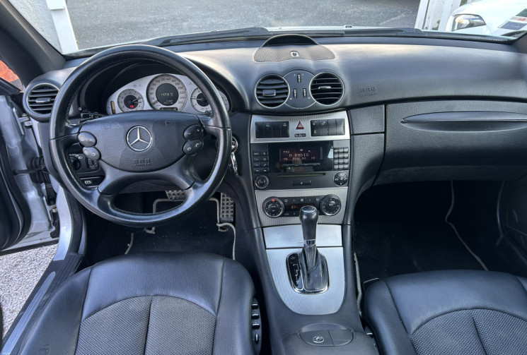 Mercedes Classe CLK II 220 CDI 150 Ch AVANTGARDE 7G-TRONIC