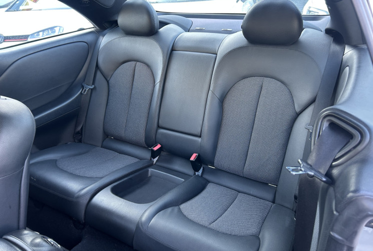 Mercedes Classe CLK II 220 CDI 150 Ch AVANTGARDE 7G-TRONIC