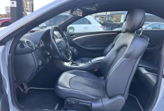 Mercedes Classe CLK II 220 CDI 150 Ch AVANTGARDE 7G-TRONIC