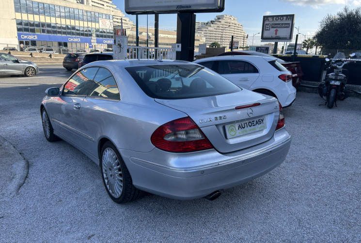 Mercedes Classe CLK II 220 CDI 150 Ch AVANTGARDE 7G-TRONIC
