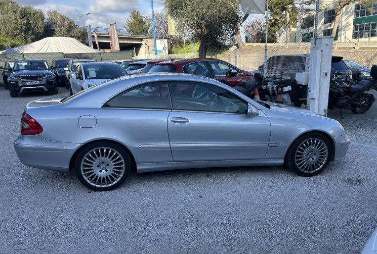 Mercedes Classe CLK II 220 CDI 150 Ch AVANTGARDE 7G-TRONIC
