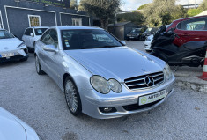 Mercedes Classe CLK II 220 CDI 150 Ch AVANTGARDE 7G-TRONIC