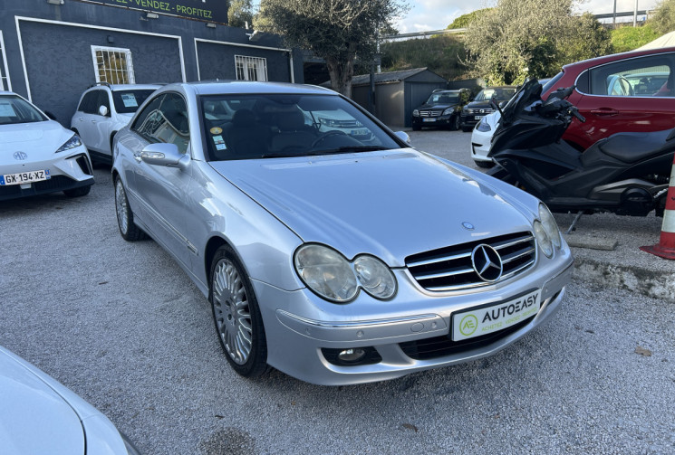 Mercedes Classe CLK II 220 CDI 150 Ch AVANTGARDE 7G-TRONIC