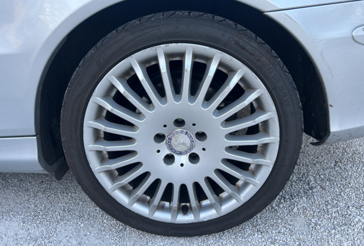 Mercedes Classe CLK II 220 CDI 150 Ch AVANTGARDE 7G-TRONIC