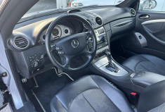 Mercedes Classe CLK II 220 CDI 150 Ch AVANTGARDE 7G-TRONIC