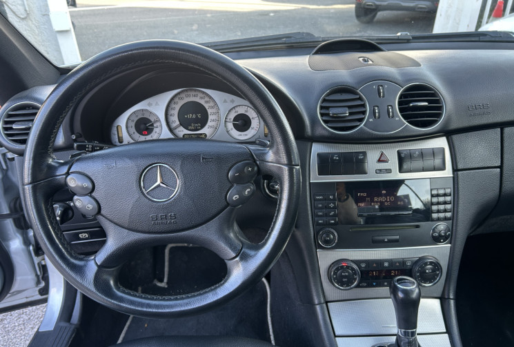 Mercedes Classe CLK II 220 CDI 150 Ch AVANTGARDE 7G-TRONIC