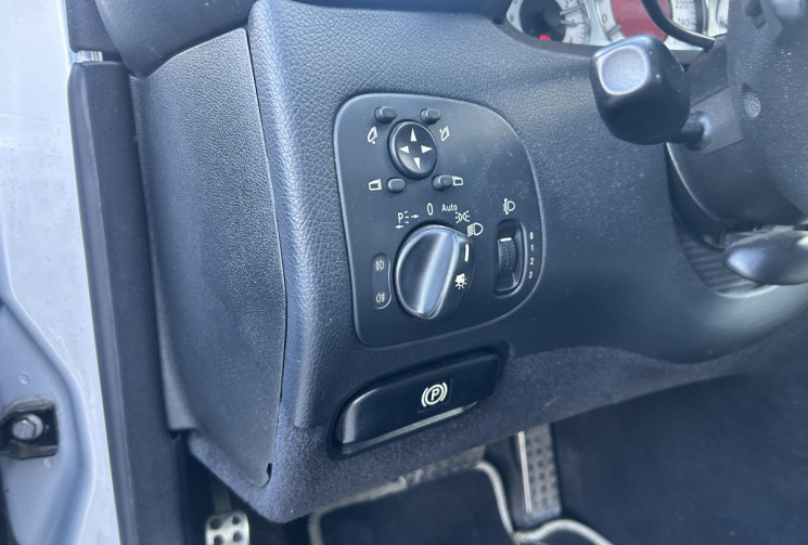 Mercedes Classe CLK II 220 CDI 150 Ch AVANTGARDE 7G-TRONIC