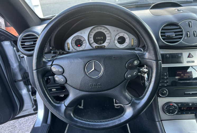 Mercedes Classe CLK II 220 CDI 150 Ch AVANTGARDE 7G-TRONIC