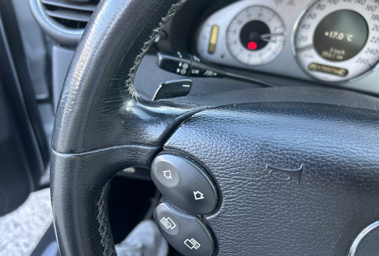 Mercedes Classe CLK II 220 CDI 150 Ch AVANTGARDE 7G-TRONIC