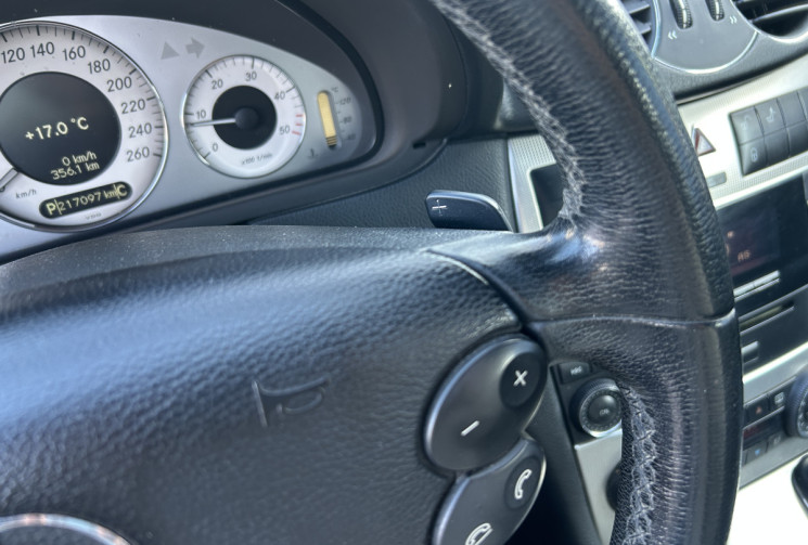 Mercedes Classe CLK II 220 CDI 150 Ch AVANTGARDE 7G-TRONIC