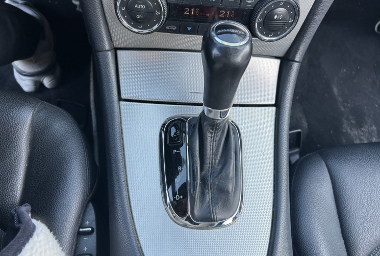 Mercedes Classe CLK II 220 CDI 150 Ch AVANTGARDE 7G-TRONIC