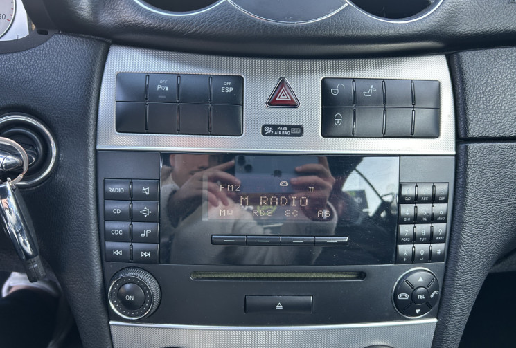 Mercedes Classe CLK II 220 CDI 150 Ch AVANTGARDE 7G-TRONIC