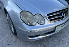 Mercedes Classe CLK II 220 CDI 150 Ch AVANTGARDE 7G-TRONIC