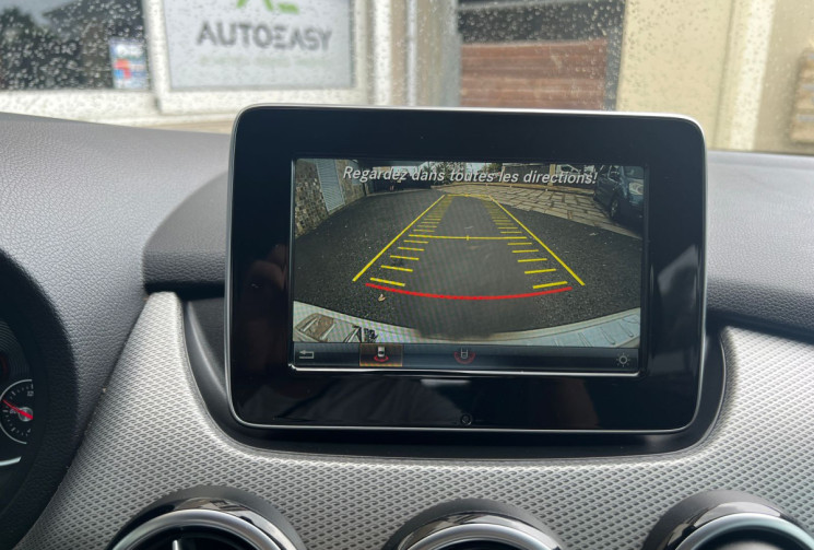 Mercedes Classe B  Phase 2 200 1.6 i 16V 7G-DCT 156 cv FASCINATION