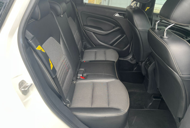 Mercedes Classe B  Phase 2 200 1.6 i 16V 7G-DCT 156 cv FASCINATION