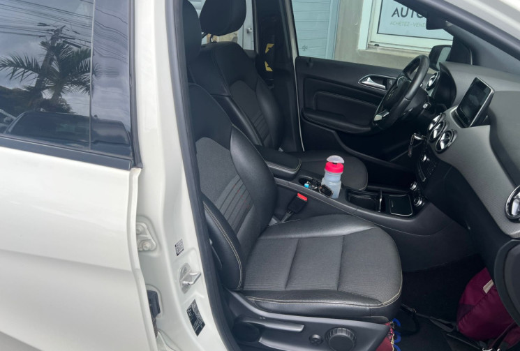 Mercedes Classe B  Phase 2 200 1.6 i 16V 7G-DCT 156 cv FASCINATION