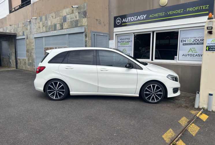 Mercedes Classe B  Phase 2 200 1.6 i 16V 7G-DCT 156 cv FASCINATION