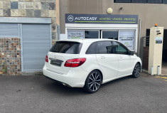 Mercedes Classe B  Phase 2 200 1.6 i 16V 7G-DCT 156 cv FASCINATION