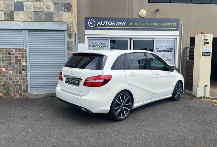 Mercedes Classe B  Phase 2 200 1.6 i 16V 7G-DCT 156 cv FASCINATION