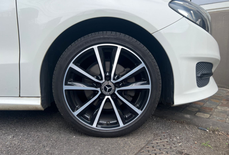 Mercedes Classe B  Phase 2 200 1.6 i 16V 7G-DCT 156 cv FASCINATION