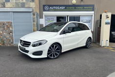 Mercedes Classe B  Phase 2 200 1.6 i 16V 7G-DCT 156 cv FASCINATION