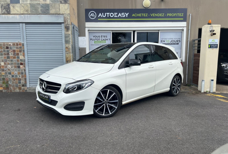 Mercedes Classe B  Phase 2 200 1.6 i 16V 7G-DCT 156 cv FASCINATION