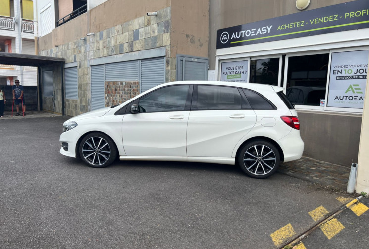 Mercedes Classe B  Phase 2 200 1.6 i 16V 7G-DCT 156 cv FASCINATION