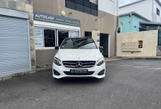 Mercedes Classe B  Phase 2 200 1.6 i 16V 7G-DCT 156 cv FASCINATION