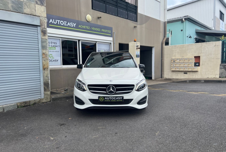 Mercedes Classe B  Phase 2 200 1.6 i 16V 7G-DCT 156 cv FASCINATION